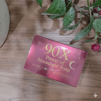 90X Power of Moonlight Soap