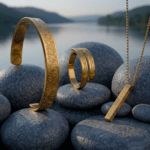 Ayatul Kursi Locket-Bracelet-Ring Combo